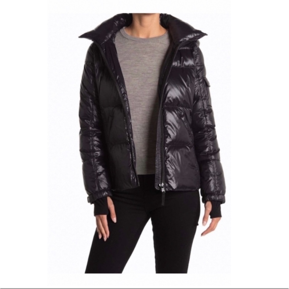 SAM Black Jacket